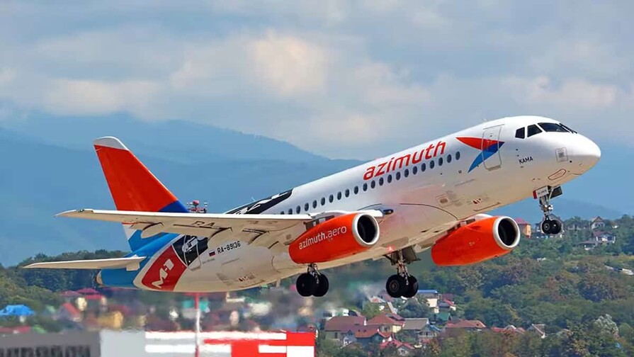 Aerolíneas rusas se quejan de situación crítica de falta de combustible, según medio local Aerolíneas rusas se quejan de situación crítica de falta de combustible, según medio local