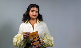 La joven escritora Farhina S&aacute;nchez convierte las rutas de concho en historias de identidad nacional