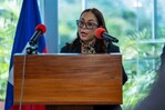 Haití pide a países africanos reforzar apoyo en seguridad y la organización de elecciones Haití pide a países africanos reforzar apoyo en seguridad y la organización de elecciones