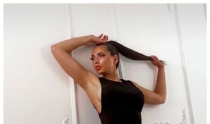 Hallan muerta a modelo colombiana en su apartamento; autoridades investigan las circunstancias