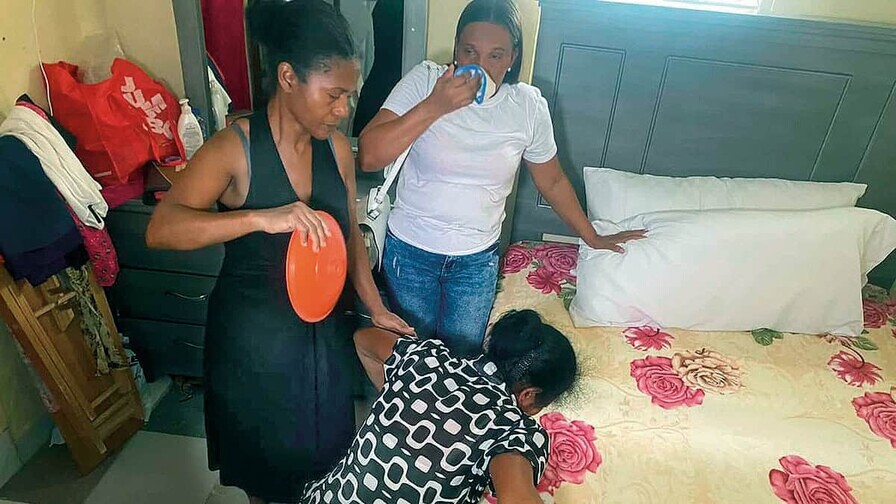 Tras feminicidio, madre revela el temor constante en que vivía su hija Tras feminicidio, madre revela el temor constante en que vivía su hija