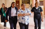 Imputada en caso Onco14 va a colaborar con el Ministerio Público, dice su abogado Imputada en caso Onco14 va a colaborar con el Ministerio Público, dice su abogado