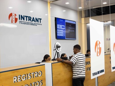 Intrant destaca rapidez y facilidad para gestionar citas de licencias