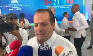 Paliza se opone al proselitismo fuera de tiempo y cree JCE debe llamar la atenci&oacute;n a partidos