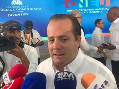 Paliza: JCE debe actuar contra partidos que están en campaña electoral