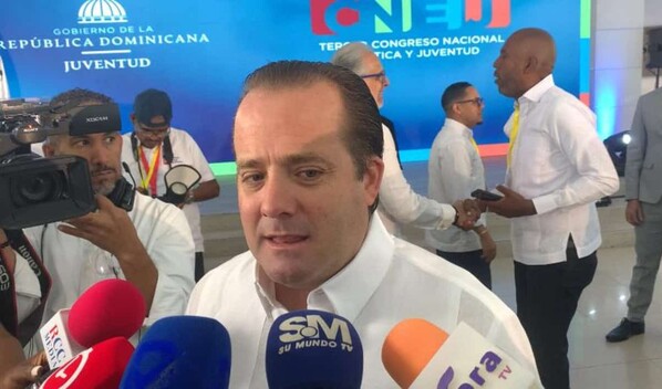 Paliza se opone al proselitismo fuera de tiempo y cree JCE debe llamar la atenci&oacute;n a partidos