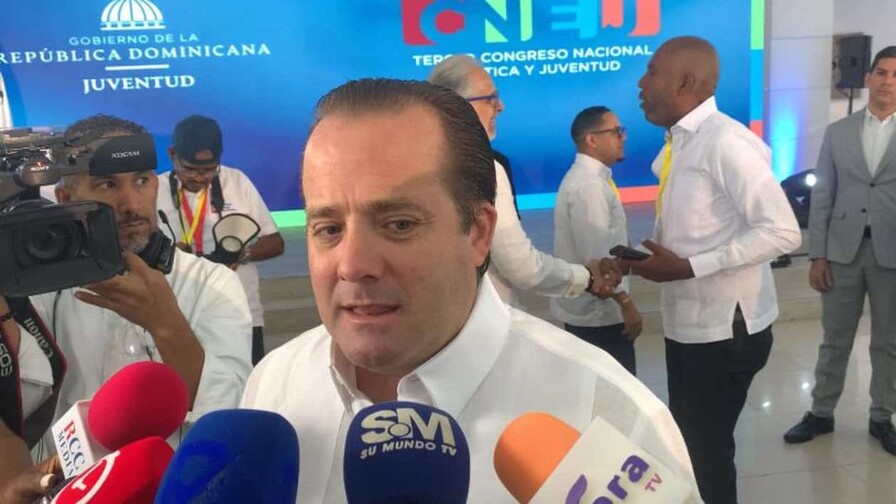 Paliza se opone al proselitismo fuera de tiempo y cree JCE debe llamar la atenci&oacute;n a partidos