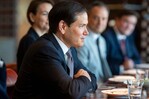 Rubio aborda con presidente emiratí el tránsito en Ormuz en inicio de su gira por el Golfo Rubio aborda con presidente emiratí el tránsito en Ormuz en inicio de su gira por el Golfo