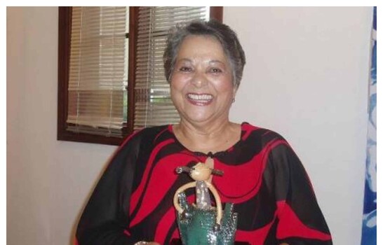 Fallece Ana Hilda Garc&iacute;a, actriz, escritora y primera titiritera dominicana
