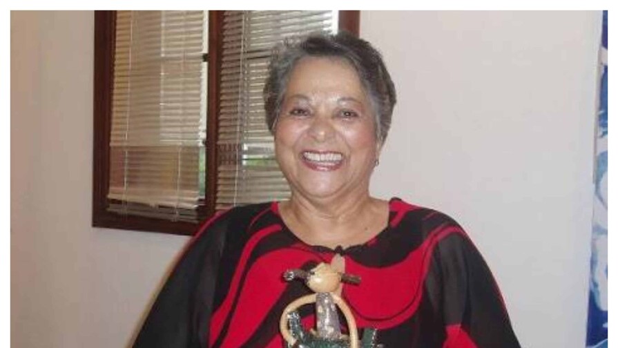 Fallece Ana Hilda García, actriz, escritora y primera titiritera dominicana Fallece Ana Hilda García, actriz, escritora y primera titiritera dominicana