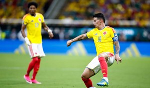 Colombia clasifica a 16vos del Mundial tras derrotar 1-0 a la RD Congo
