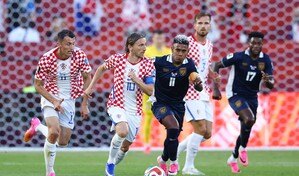 Inglaterra gana el Grupo L, Croacia es segunda y Ghana entra como tercera