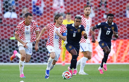 Inglaterra gana el Grupo L, Croacia es segunda y Ghana entra como tercera