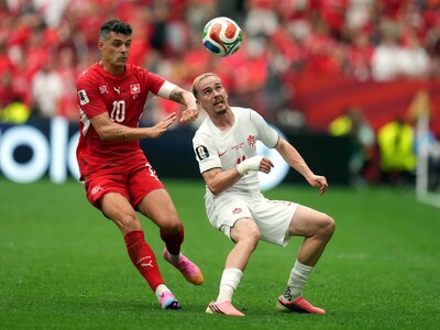 Mundial 2026: Suiza vence a Canadá y va a 16avos primero en el B