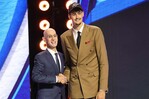 Aday Mara desembarca en la NBA elegido con el n&uacute;mero 12 por los OKC Thunder
