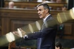 Sánchez pide a la justicia jugar limpio tras las medidas cautelares impuestas a su mujer Sánchez pide a la justicia jugar limpio tras las medidas cautelares impuestas a su mujer