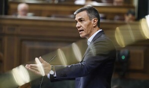S&aacute;nchez pide a la justicia jugar limpio tras las medidas cautelares impuestas a su mujer