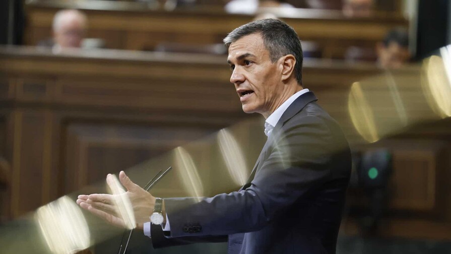 Sánchez pide a la justicia jugar limpio tras las medidas cautelares impuestas a su mujer Sánchez pide a la justicia jugar limpio tras las medidas cautelares impuestas a su mujer