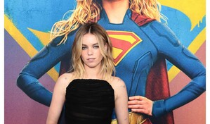 Milly Alcock sobre Supergirl: "Tiene mucha culpa de superviviente y se autodestruye"