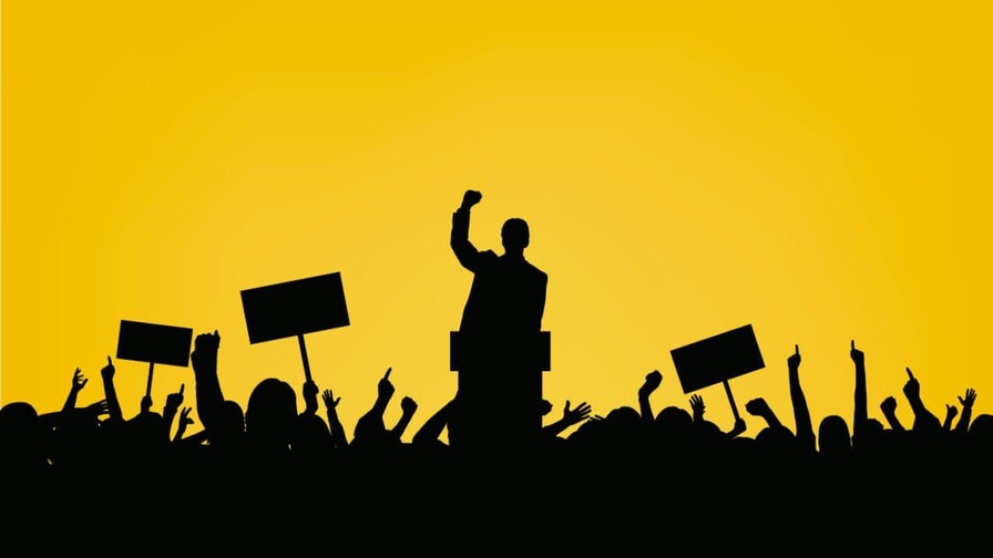 &iquest;Qu&eacute; no es la pol&iacute;tica?