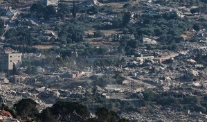 Israel dice haber atacado a dos miembros de Hizbul&aacute; en el sur de L&iacute;bano