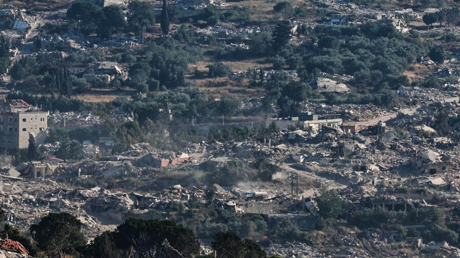 Israel dice haber atacado a dos miembros de Hizbulá en el sur de Líbano Israel dice haber atacado a dos miembros de Hizbulá en el sur de Líbano