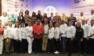 Rep&uacute;blica Dominicana presenta su Selecci&oacute;n Nacional Culinaria