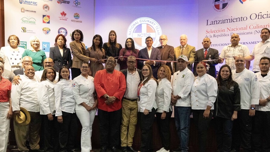 República Dominicana presenta su Selección Nacional Culinaria República Dominicana presenta su Selección Nacional Culinaria