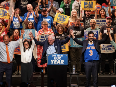 Primarias demócratas Nueva York refuerzan a candidatos progresistas