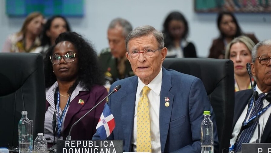 En la OEA, Roberto Álvarez llama a pasar del diálogo a la acción en las Américas En la OEA, Roberto Álvarez llama a pasar del diálogo a la acción en las Américas