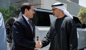 Rubio promete no socavar la seguridad de sus aliados del Golfo en negociaciones con Ir&aacute;n