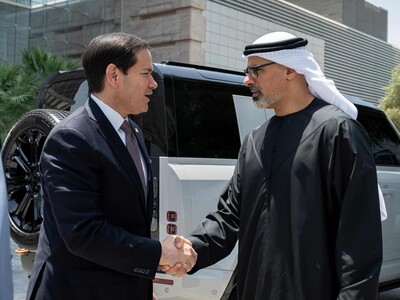 Trump afirma que Irán pidió una reunión en Doha; Teherán desmiente
