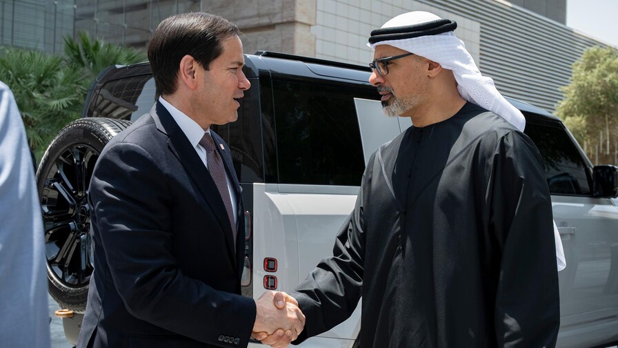 Rubio promete no socavar la seguridad de sus aliados del Golfo en negociaciones con Irán Rubio promete no socavar la seguridad de sus aliados del Golfo en negociaciones con Irán