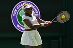 Serena Williams vuelve el martes a Wimbledon a los 44 a&ntilde;os de edad