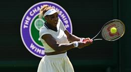 Serena Williams vuelve el martes a Wimbledon a los 44 a&ntilde;os de edad