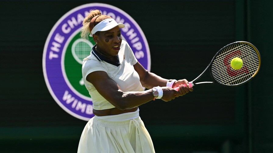 Se reanuda torneo de clasificación a Wimbledon tras avería en sistema de arbitraje Se reanuda torneo de clasificación a Wimbledon tras avería en sistema de arbitraje