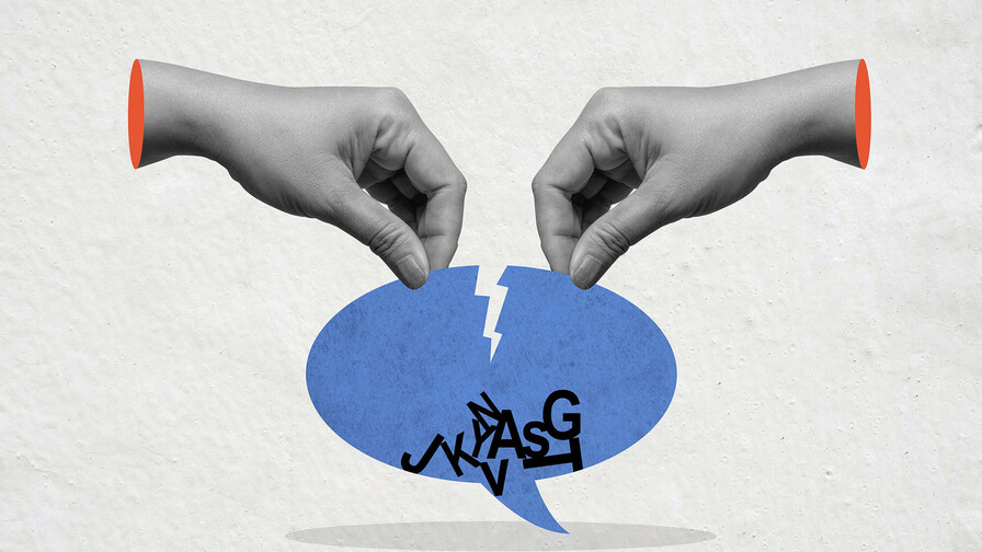 El peligro de normalizar la violencia