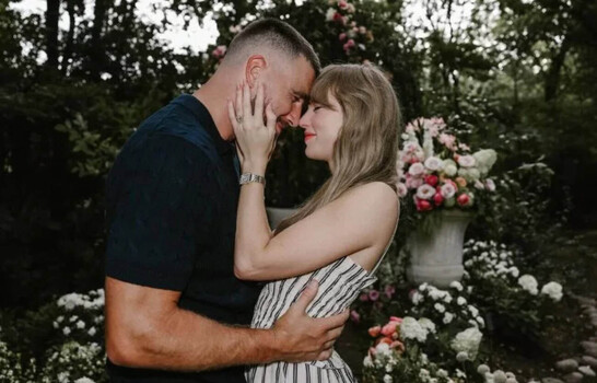 Taylor Swift y Travis Kelce celebrar&aacute;n su boda en el Madison Square Garden
