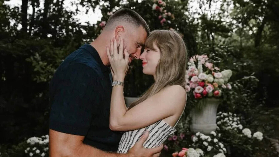 Taylor Swift y Travis Kelce celebrar&aacute;n su boda en el Madison Square Garden