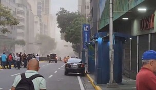 Sismo de 7.1 se registra en Venezuela y se siente en Rep&uacute;blica Dominicana