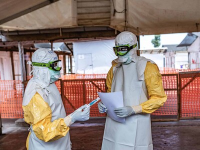 OMS ensayará posibles tratamientos contra ébola Bundibugyo