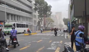 Un terremoto de magnitud 7.1 sacude el centro de Venezuela