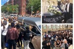 Video | Alex Bueno recibe el &uacute;ltimo adi&oacute;s en Nueva York antes de su despedida definitiva en RD