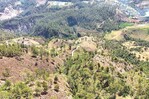 Las remotas lomas de Ocoa se enfrentan al espejo del narcocultivo