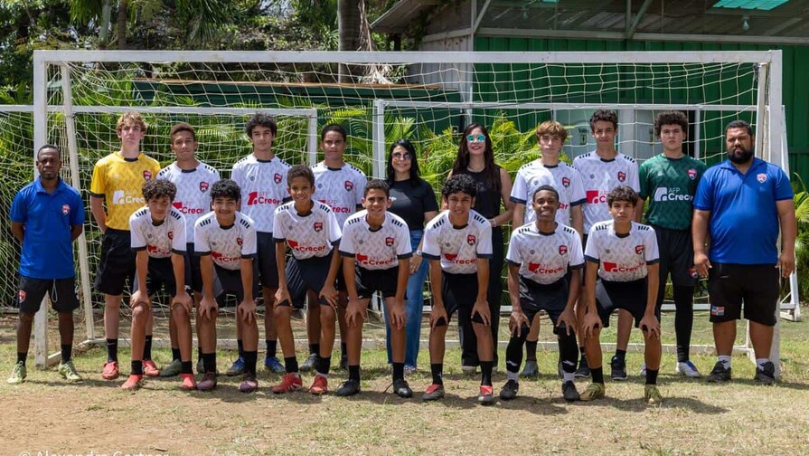 Escuela Bauger participar&aacute; en el MIC Football Punta Cana