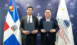 El MICM y Uber Eats firman acuerdo para impulsar comercio de las mipymes