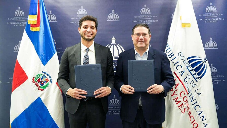 El MICM y Uber Eats firman acuerdo para impulsar comercio de las mipymes El MICM y Uber Eats firman acuerdo para impulsar comercio de las mipymes