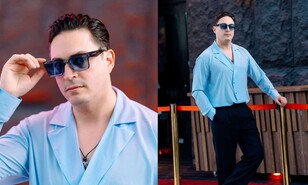 El dise&ntilde;ador Gio Isaza celebra veinte a&ntilde;os transformando la imagen del dise&ntilde;o latinoamericano