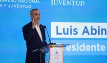 Abinader sobre su lucha contra la corrupci&oacute;n: vamos a poner la honestidad de moda