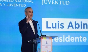 Abinader sobre su lucha contra la corrupci&oacute;n: vamos a poner la honestidad de moda